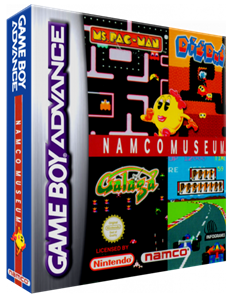 Namco Museum